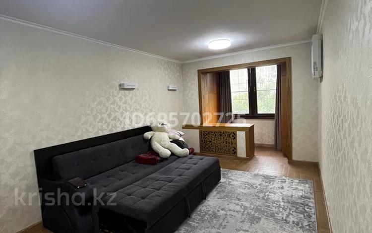 1-комнатная квартира, 40 м², 5/5 этаж помесячно, мкр Алмагуль 16