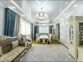Отдельный дом · 5 комнат · 240 м² · 6 сот., Ул.Омаровой за 365 млн ₸ в Алматы, Медеуский р-н — фото 10