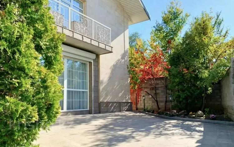 Отдельный дом · 5 комнат · 240 м² · 6 сот., Ул.Омаровой за 365 млн ₸ в Алматы, Медеуский р-н — фото 33