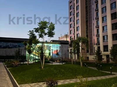 2-комнатная квартира · 63.4 м² · 5/9 этаж, Каныша Сатпаева 90а/1 за 53 млн ₸ в Алматы, Бостандыкский р-н