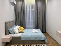 1-комнатная квартира · 42 м² · 7/12 этаж, А.Шарипова 100 за 2 500 ₸ в Алматы, Алмалинский р-н
