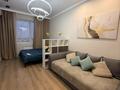 1-комнатная квартира · 45 м² · 9/10 этаж, мкр Юго-Восток, Шахтеров 20/4 — Енбек, Новая Корзина, Проспект, Ресторан Камила, ЦОН, Парк победы, спорткомплекс имени Байшулакова за 20 000 ₸ в Караганде, Казыбек би р-н — фото 2