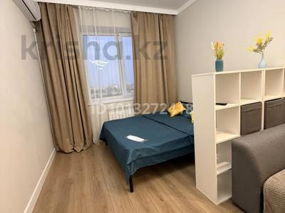 1-комнатная квартира · 45 м² · 9/10 этаж, мкр Юго-Восток, Шахтеров 20/4 — Енбек, Новая Корзина, Проспект, Ресторан Камила, ЦОН, Парк победы, спорткомплекс имени Байшулакова за 20 000 ₸ в Караганде, Казыбек би р-н