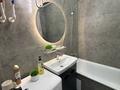 1-комнатная квартира · 45 м² · 9/10 этаж, мкр Юго-Восток, Шахтеров 20/4 — Енбек, Новая Корзина, Проспект, Ресторан Камила, ЦОН, Парк победы, спорткомплекс имени Байшулакова за 20 000 ₸ в Караганде, Казыбек би р-н — фото 8