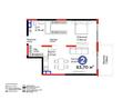 2-комнатная квартира · 63.7 м² · 2/3 этаж, мкр Рахат б/н — Култубе уч1/1 за 115 млн ₸ в Алматы, Наурызбайский р-н