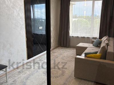2-бөлмелі пәтер · 65 м² · 3/16 қабат, Каныша Сатпаева 133/1, бағасы: 63 млн ₸ в Алматы, Бостандыкский р-н