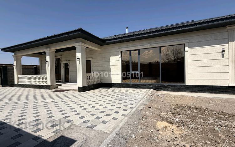 Отдельный дом · 6 комнат · 280 м² · 6.5 сот., Аубай Байгазиева 203 — От центральной улицы 100 метров за 97 млн ₸ в Каскелене — фото 2