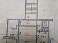 2-бөлмелі пәтер · 56.2 м² · 3/5 қабат, 2 микрорайон 11, бағасы: 6 млн ₸ в Шульбинске