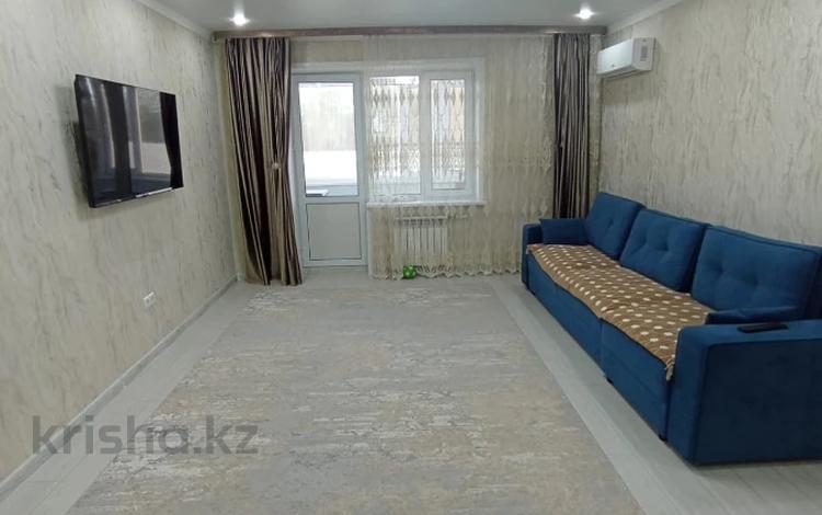 3-бөлмелі пәтер · 100.1 м² · 2/9 қабат, Ружейникова, бағасы: 33 млн ₸ в Уральске — фото 2