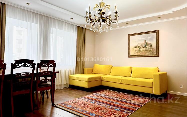 2-бөлмелі пәтер · 91 м² · 6/10 қабат, Байтурсынова 17 Хазрет Султан 17 — Куанышбаева, Кошкарбаева, Нажмединова, бағасы: 55 млн ₸ в Астане, Сарайшык р-н — фото 2