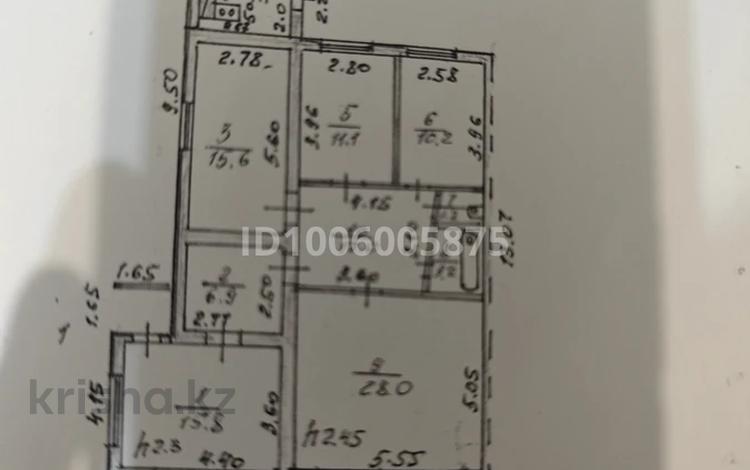 Часть дома · 4 комнаты · 108.1 м² · 8.37 сот., Дерова 47/1 за 33 млн 〒 в Павлодаре — фото 2