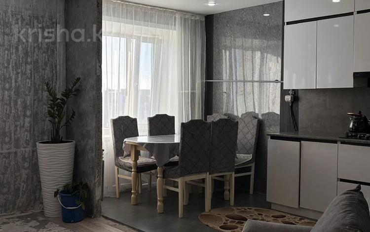 4-комнатная квартира · 76.2 м² · 5/5 этаж, Восточная 1 за 19.9 млн ₸ в Рудном — фото 2
