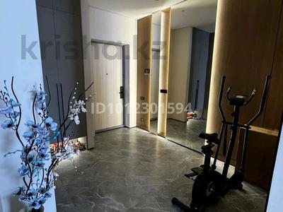 4-комнатная квартира · 140 м² · 19/22 этаж, Просп. Тауелсиздик 56/2 за ~ 2 млн ₸ в Астане, Алматы р-н