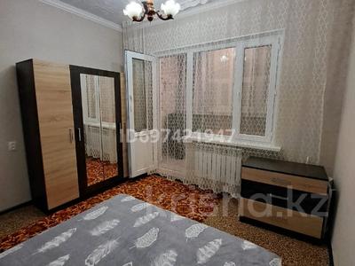 2-комнатная квартира, 55.4 м², 9/9 этаж помесячно, мкр Аксай-4 70 — Саина - Улугбека за 260 000 〒 в Алматы, Ауэзовский р-н