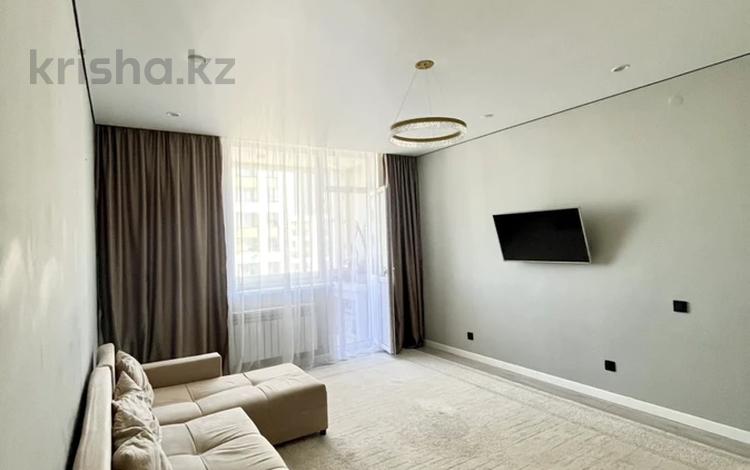 2-комнатная квартира · 60 м² · 11/14 этаж, Сыганак 32 — продажа от хозяина за 38 млн ₸ в Астане, Нура р-н — фото 2