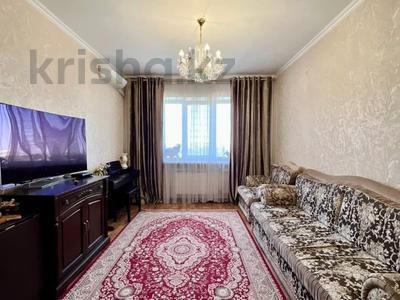 3-бөлмелі пәтер · 73.9 м² · 6/9 қабат, Жетісу-2 ш/а., бағасы: 51.5 млн ₸ в Алматы, Ауэзовский р-н