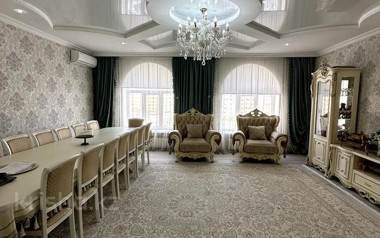 4-комнатная квартира · 145 м² · 4/10 этаж, Мкр. 32Б 3 за 51 млн ₸ в Актау, 18-й мкр  — фото 2