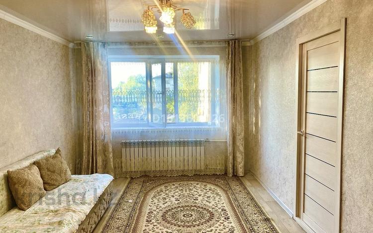 2-комнатная квартира · 50 м² · 3/5 этаж, Шевченко 117 за 8 000 ₸ в Талдыкоргане — фото 2