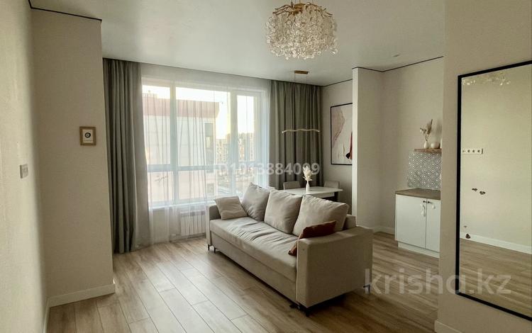 2-комнатная квартира · 50.4 м² · 8/9 этаж, Ахмет Байтурсынулы 22 — Школа Binom А.Байтурсынулы за 33 млн ₸ в Астане, Алматы р-н — фото 2