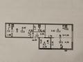 2-комнатная квартира · 50.4 м² · 8/9 этаж, Ахмет Байтурсынулы 22 — Школа Binom А.Байтурсынулы за 33 млн ₸ в Астане, Алматы р-н — фото 27