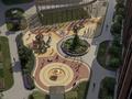 2-бөлмелі пәтер · 45.36 м² · 6/9 қабат, Турар Рыскулов 18/5, бағасы: 34 млн ₸ в Астане, Есильский р-н — фото 2