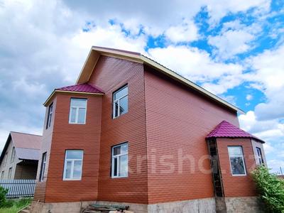 Отдельный дом • 6 комнат • 192 м² • 10 сот., 2 линия 75 за 17.5 млн 〒 в Щучинске