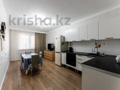 2-комнатная квартира · 80 м² · 2/17 этаж, Тауелсиздик 34/1 за 36 млн 〒 в Астане, Алматы р-н