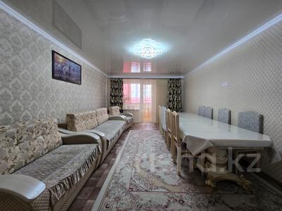 3-комнатная квартира · 87.3 м² · 5/6 этаж, 68 квартал за 23 млн ₸ в Темиртау