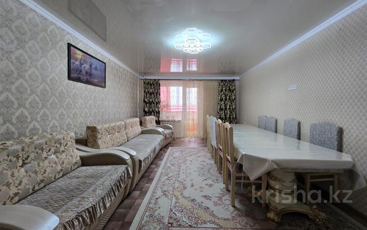 3-бөлмелі пәтер · 87.3 м² · 5/6 қабат, 68 квартал, бағасы: 23 млн ₸ в Темиртау — фото 2