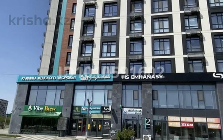 Еркін, кеңселер, дүкендер мен бутиктер, қоғамдық тамақтану орны, сұлулық салондары, медорталықтар мен дәріханалар, білім орталықтары, ойын-сауық · 87.8 м², бағасы: 60 млн ₸ в Атырау, мкр Нурсая — фото 32