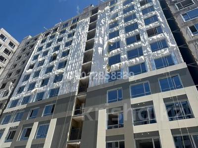 2-бөлмелі пәтер · 62.48 м² · 2/9 қабат, мкр Акжар, Белжайлау 47а — Абая-Алатау, бағасы: 55 млн ₸ в Алматы, Наурызбайский р-н