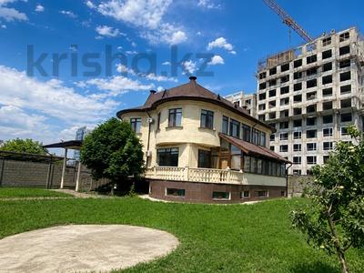 Отдельный дом · 8 комнат · 600 м² · 15 сот., Келимбетова 9 за 2.8 млн ₸ в Алматы, Наурызбайский р-н