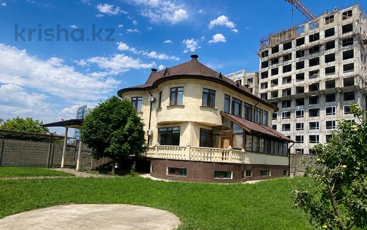 Отдельный дом · 8 комнат · 600 м² · 15 сот., Келимбетова 9 за 2.8 млн ₸ в Алматы, Наурызбайский р-н — фото 13