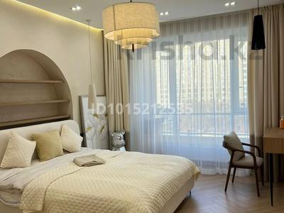 3-комнатная квартира · 90 м² · 6 этаж, Аль-Фараби 41 за 140 млн ₸ в Алматы, Бостандыкский р-н