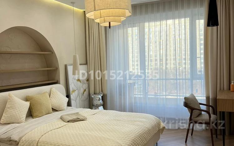 3-бөлмелі пәтер · 90 м² · 6 қабат, Аль-Фараби 41, бағасы: 140 млн ₸ в Алматы, Бостандыкский р-н — фото 2