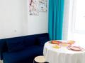 1-комнатная квартира · 50 м² · 6/15 этаж, Бокейхана 40 за 13 000 ₸ в Астане, Есильский р-н — фото 9