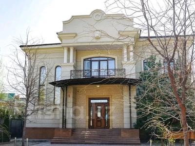 Жеке үй · 8 бөлме · 700 м² · 10 жүзд., Горный Гигант ш/а., Каппарова, бағасы: 4 млн ₸ в Алматы, Медеуский р-н