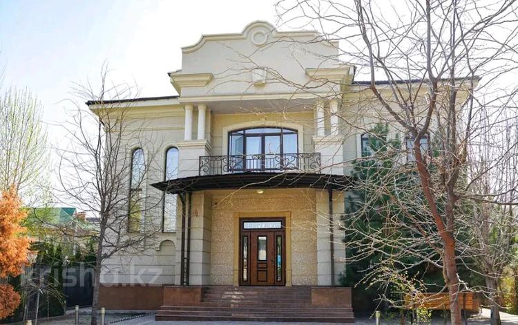 Жеке үй · 8 бөлме · 700 м² · 10 жүзд., Горный Гигант ш/а., Каппарова, бағасы: 4 млн ₸ в Алматы, Медеуский р-н — фото 2