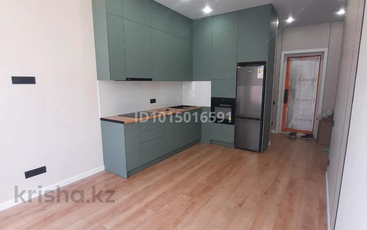 1-комнатная квартира · 43 м² · 3/9 этаж, Е 496 8 за 250 000 ₸ в Астане, Есильский р-н — фото 3
