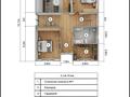 Жеке үй · 4 бөлме · 174 м² · 5 жүзд., Студенческая 24/1, бағасы: 82 млн ₸ в Уральске — фото 8