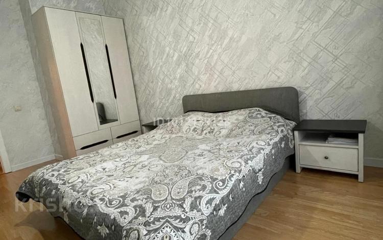 3-комнатная квартира · 89 м² · 5/9 этаж, мкр Нуркент за 55 млн ₸ в Алматы, Алатауский р-н — фото 2