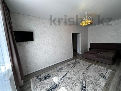 2-бөлмелі пәтер · 55 м² · 1/6 қабат, Мкр. Береке 49, бағасы: 29 млн ₸ в Костанае