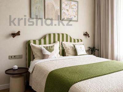 2-комнатная квартира · 45 м² · 7/9 этаж, Алихан Бокейхан 16/3, 16/2 — Район Триумфальной Арки за 35 000 ₸ в Астане, Есильский р-н