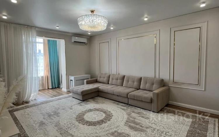3-бөлмелі пәтер · 102 м² · 5/5 қабат, Северо-Западный 45А 5, бағасы: 57 млн ₸ в Костанае — фото 3
