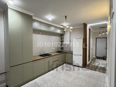 2-комнатная квартира · 65 м² · 2/10 этаж, мкр Центральный, Абая 26/5 — Возле Военкомат и драм театра имени Махабета за 350 000 〒 в Атырау