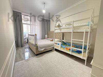 3-бөлмелі пәтер · 106 м² · 3/10 қабат, Бокейхана 16\1 — Карасайш, звандасай, бағасы: 93 млн ₸ в Астане, Есильский р-н