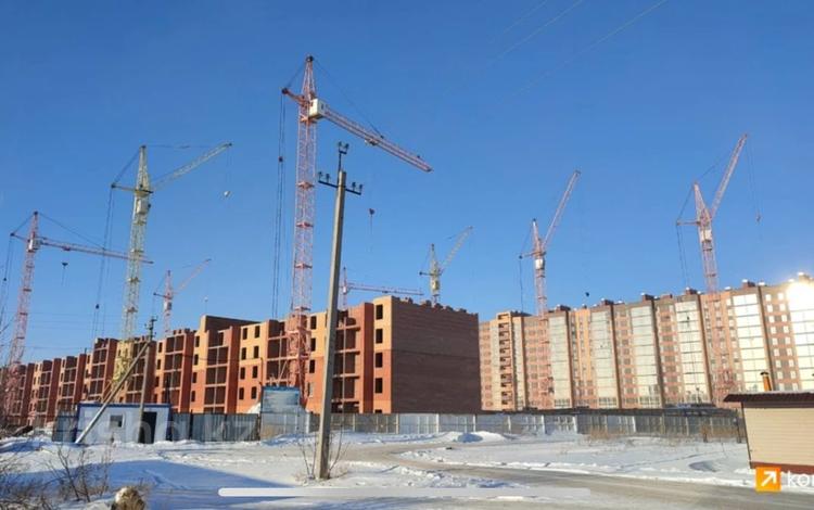 1-комнатная квартира, 40.25 м², 9/12 этаж, Косшыгулулы 159