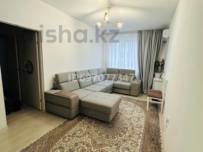 3-бөлмелі пәтер · 68 м² · 11/12 қабат, Скрябина 28, бағасы: 50 млн ₸ в Алматы, Жетысуский р-н