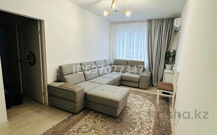 3-бөлмелі пәтер · 68 м² · 11/12 қабат, Скрябина 28, бағасы: 50 млн ₸ в Алматы, Жетысуский р-н — фото 2