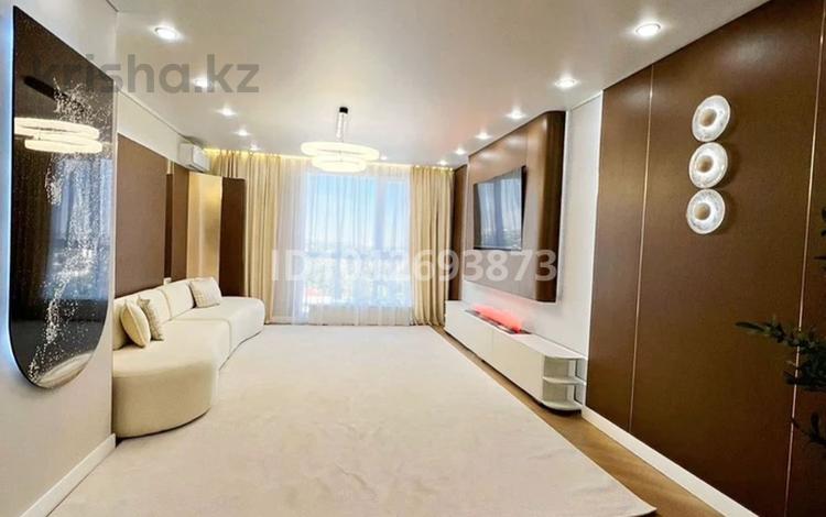 3-комнатная квартира · 110 м² · 9/10 этаж, Утеген батыра 7/9г за 79 млн ₸ в Алматы, Ауэзовский р-н — фото 2